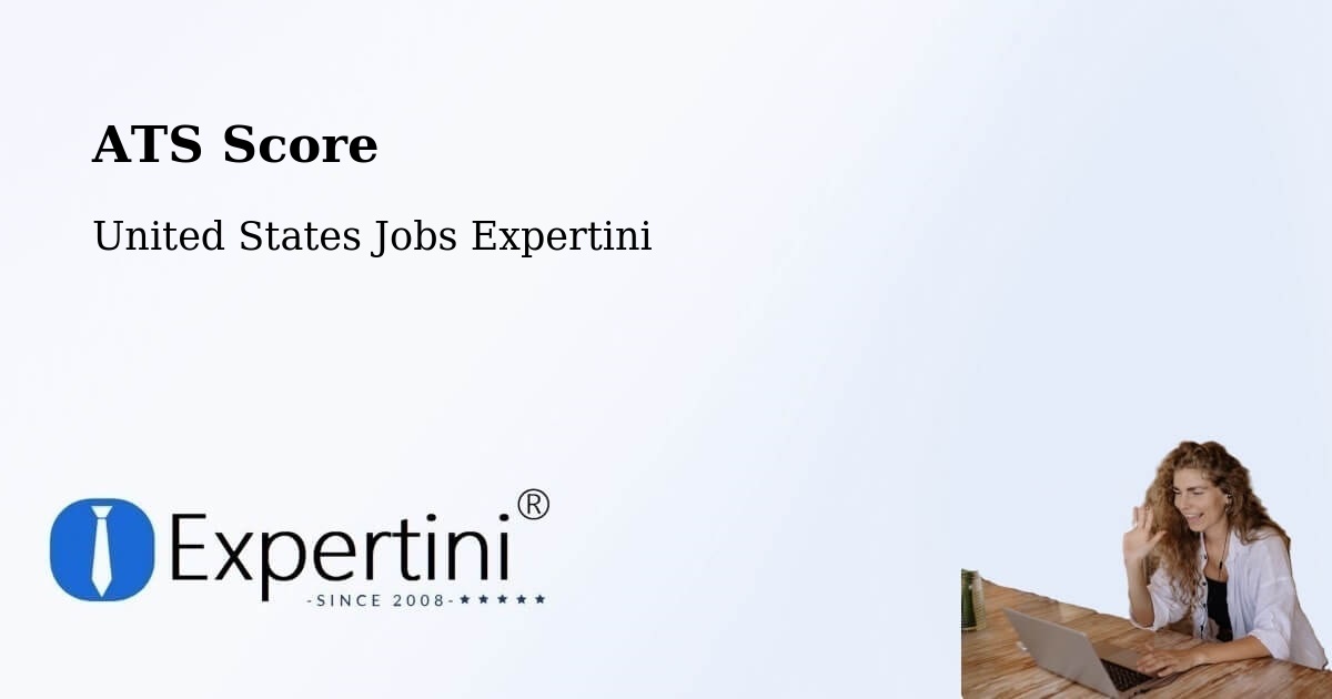 Resume ATS Score & Job Description Match Tool – Coraopolis - United States Jobs Expertini