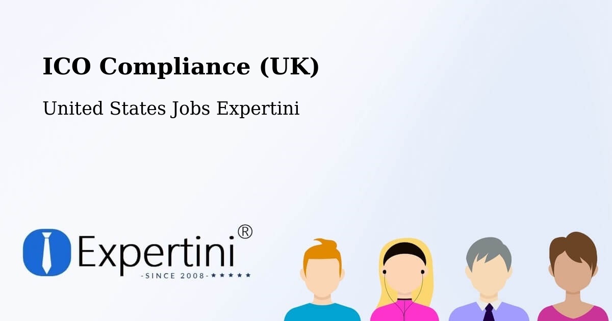 UK Data Protection & ICO Compliance – Coraopolis - United States Jobs Expertini
