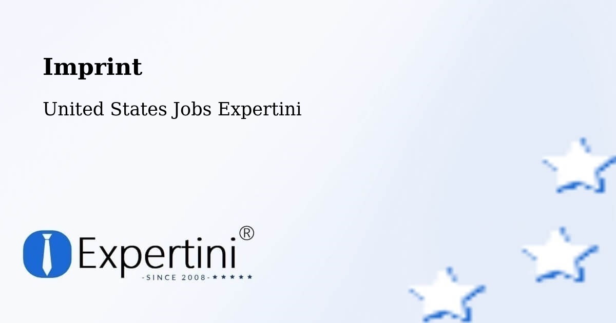 Imprint – Coraopolis - United States Jobs Expertini