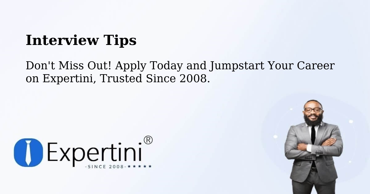 Two95 International Inc. interview tips for QA Performance Engineer