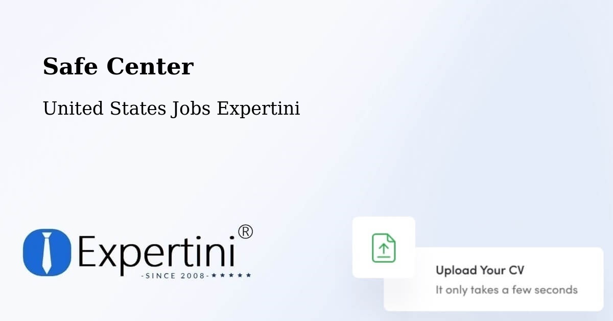 Safety Center – Coraopolis - United States Jobs Expertini
